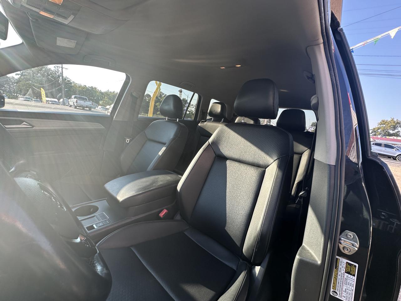 Volkswagen Atlas 3.6L V6 SE FWD 2018