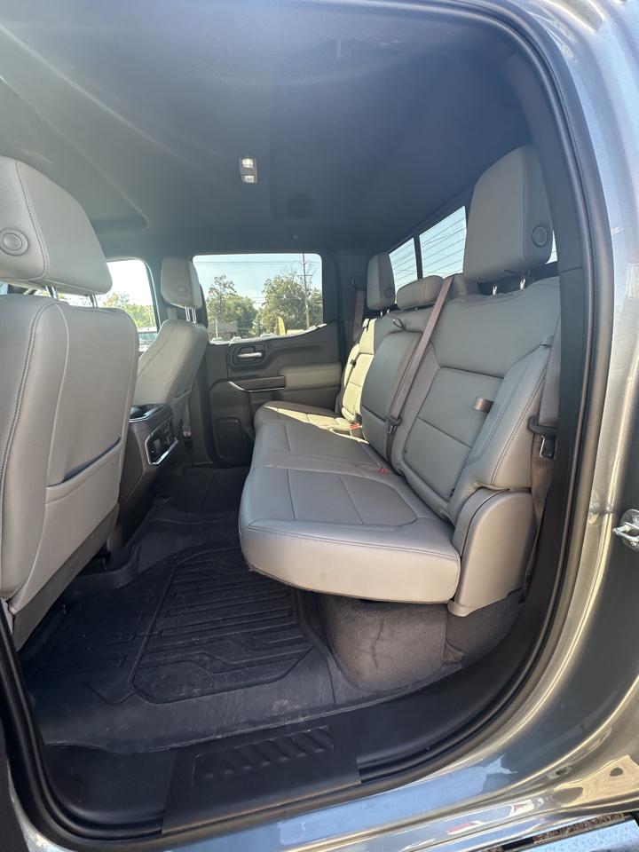 GMC Sierra 1500 4WD Crew Cab 147" SLT 2020
