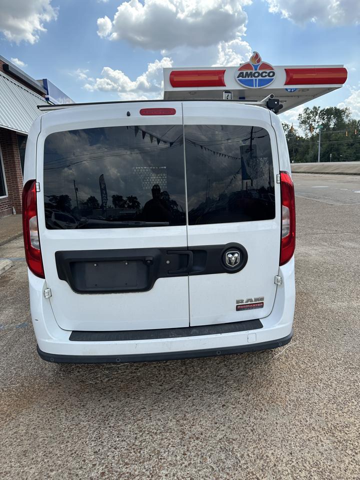 RAM ProMaster City Cargo Van Tradesman SLT Van 2021