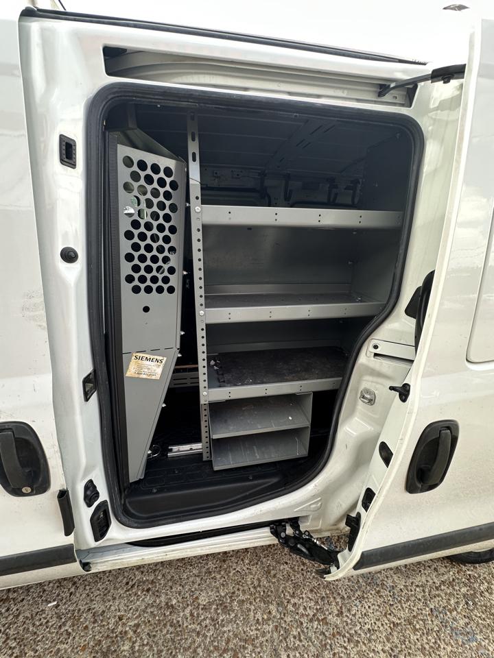 RAM ProMaster City Cargo Van Tradesman SLT Van 2021
