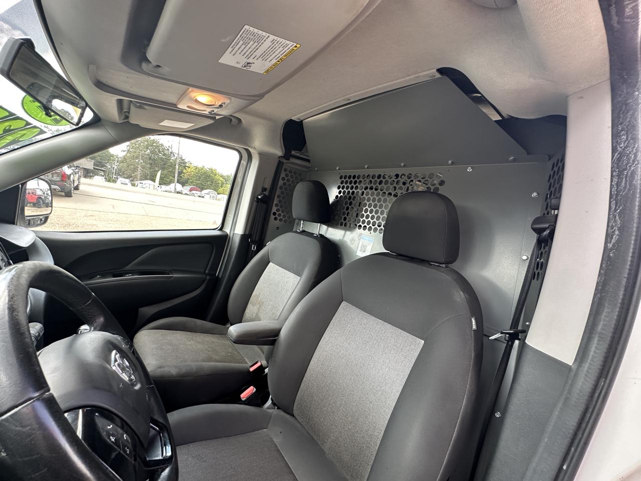RAM ProMaster City Cargo Van Tradesman SLT Van 2021
