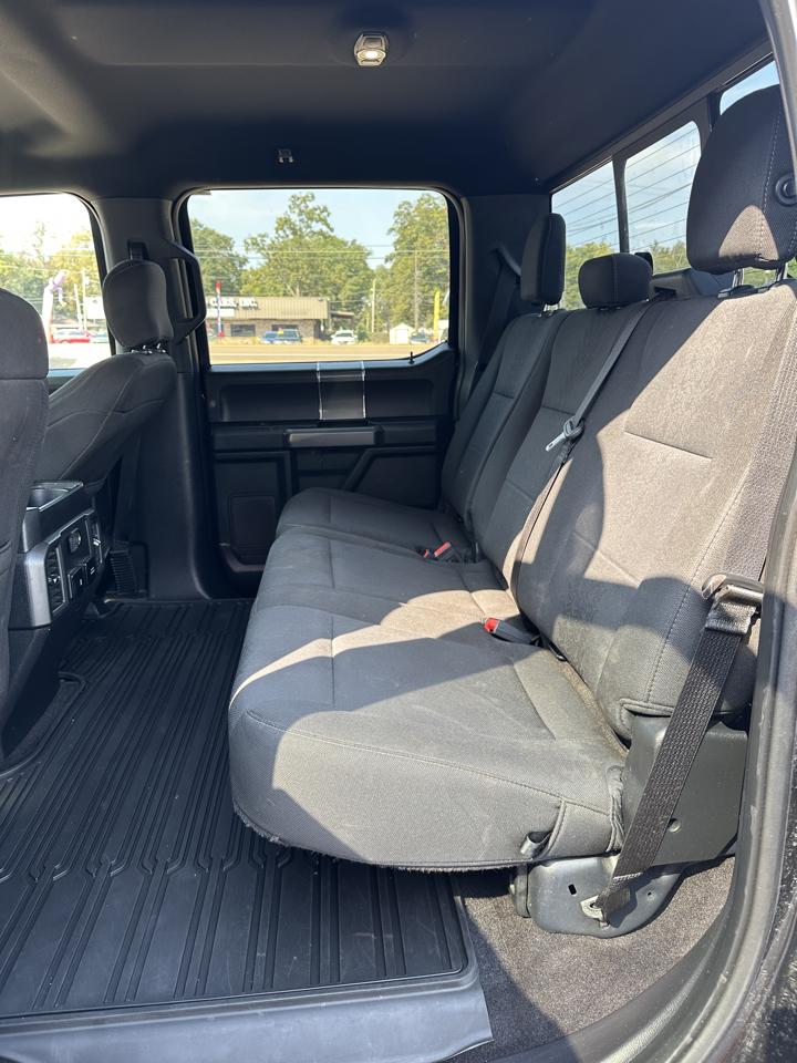 Ford F-150 Lariat 4WD SuperCrew 5.5' Box 2019