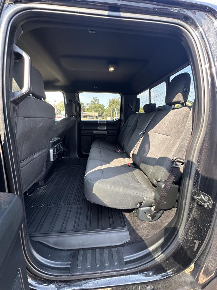 Ford F-150 Lariat 4WD SuperCrew 5.5' Box 2019