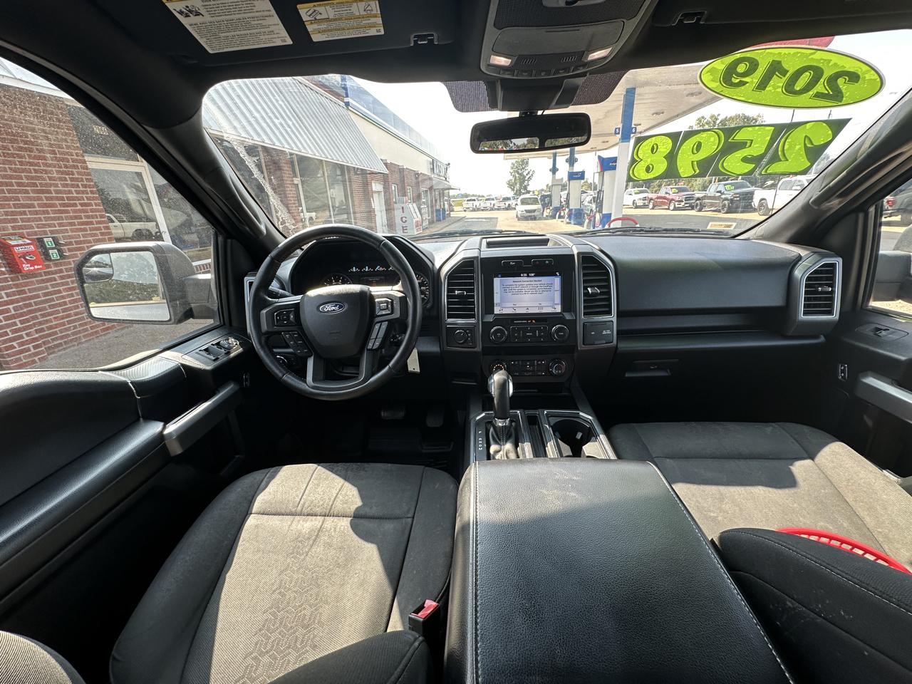 Ford F-150 Lariat 4WD SuperCrew 5.5' Box 2019