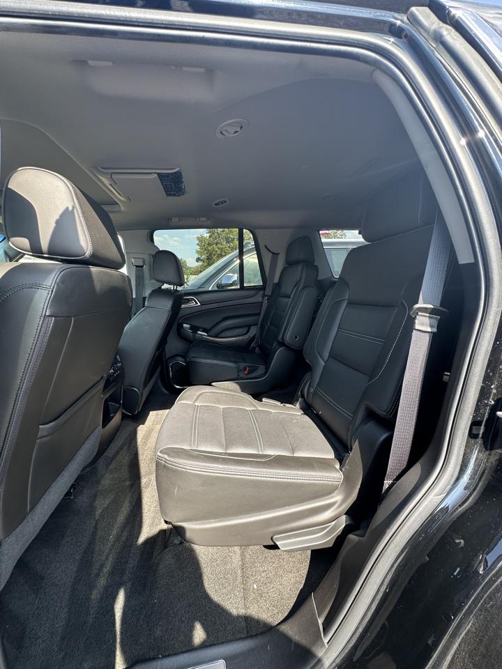 GMC Yukon 4WD 4dr Denali 2018