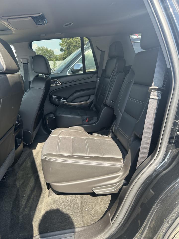 GMC Yukon 4WD 4dr Denali 2018