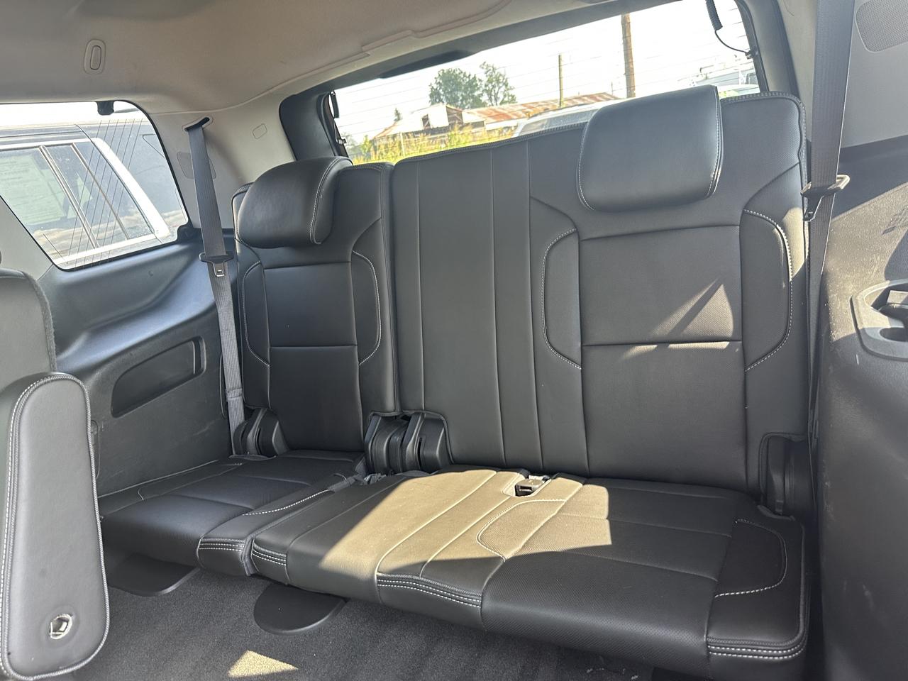 GMC Yukon 4WD 4dr Denali 2018