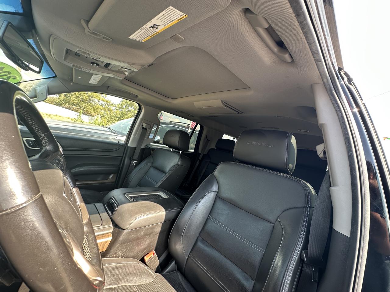 GMC Yukon 4WD 4dr Denali 2018