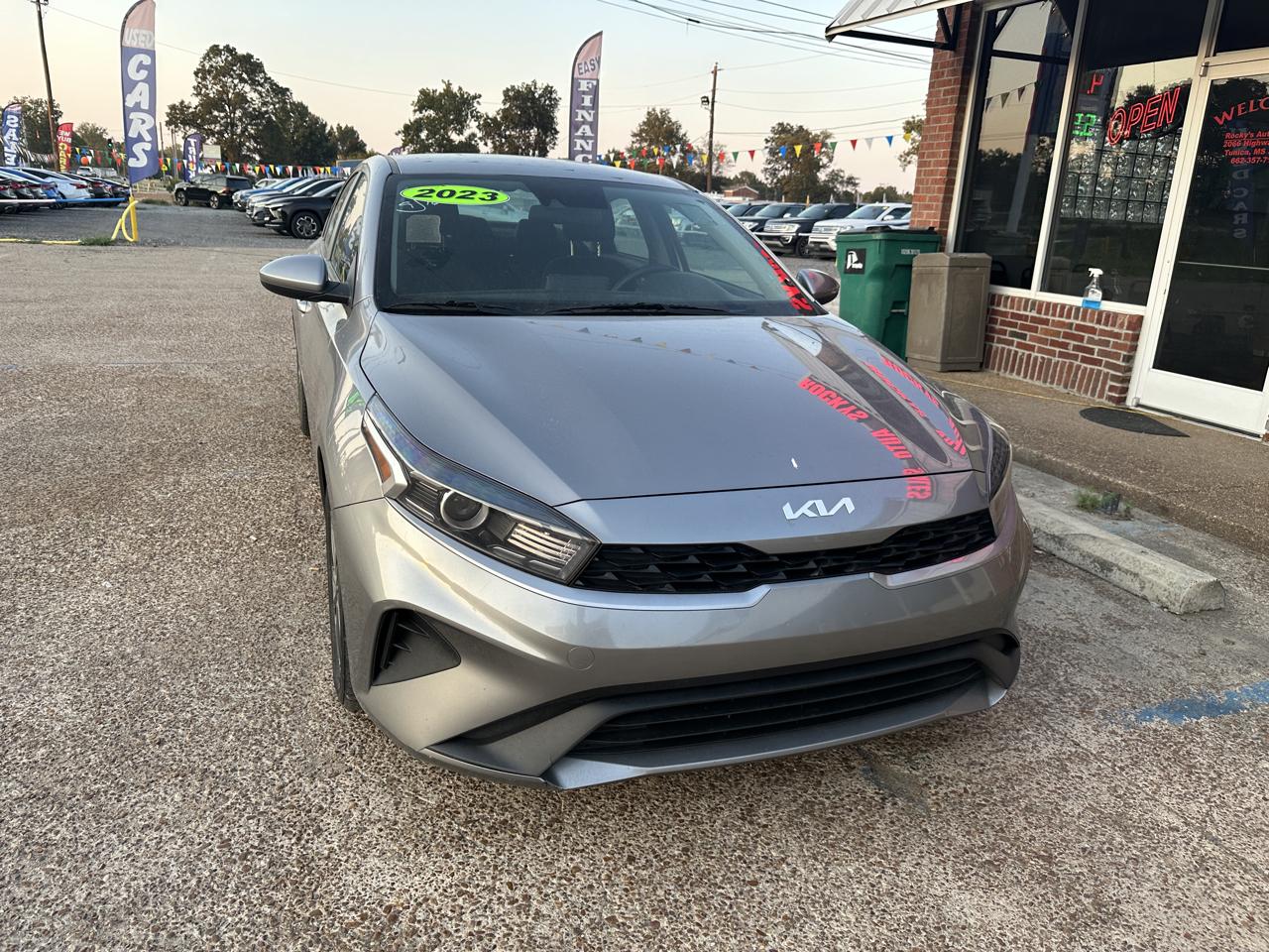 Kia Forte LXS IVT 2023