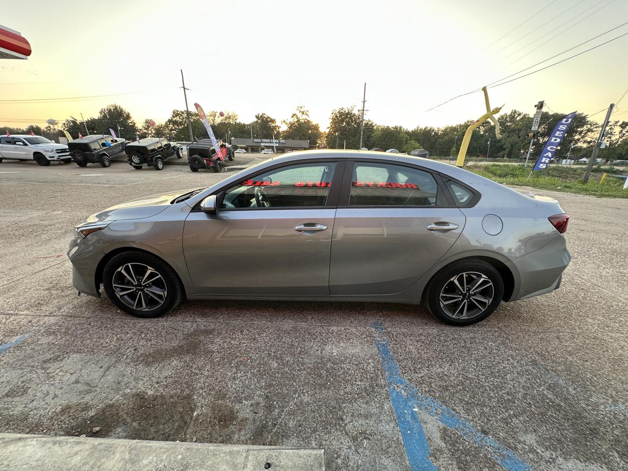 Kia Forte LXS IVT 2023