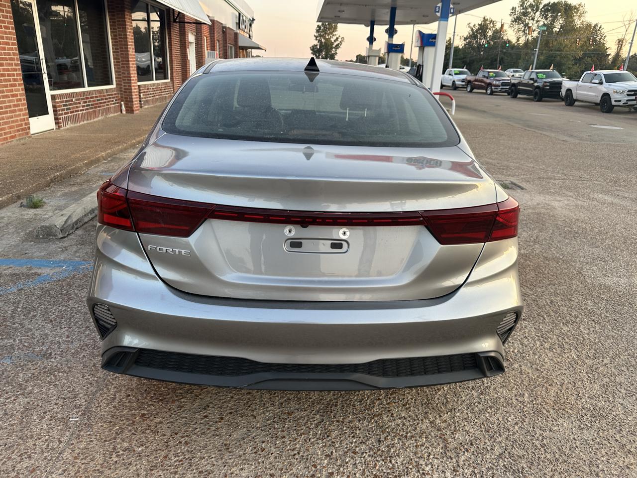 Kia Forte LXS IVT 2023