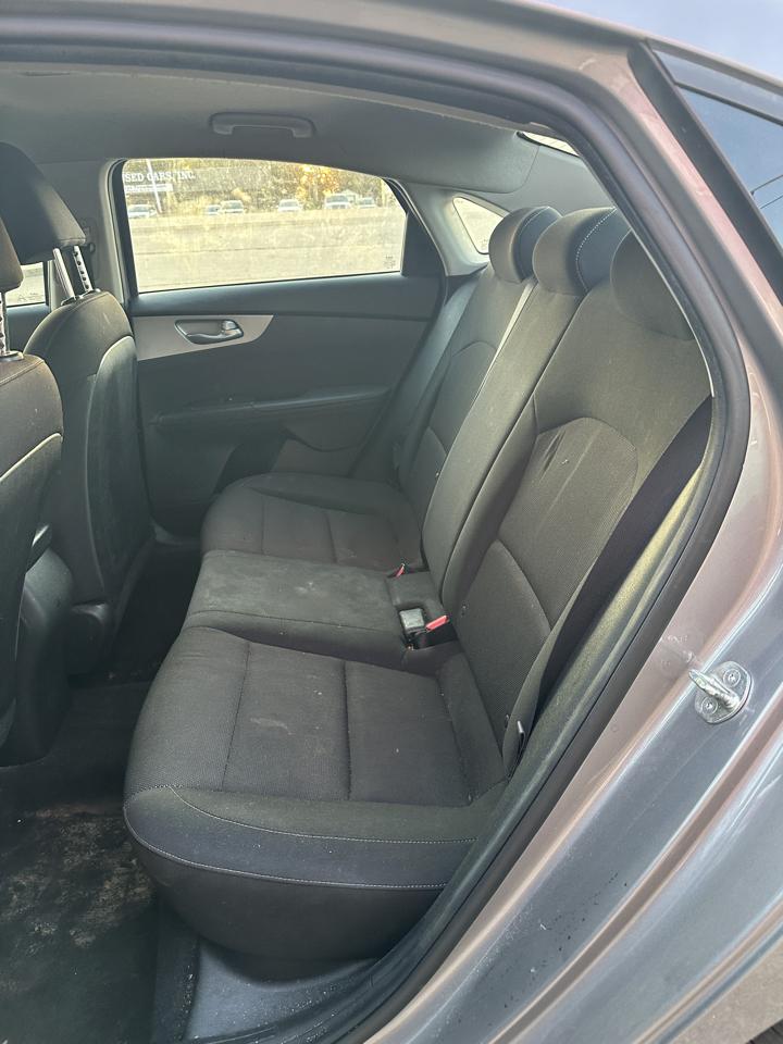 Kia Forte LXS IVT 2023