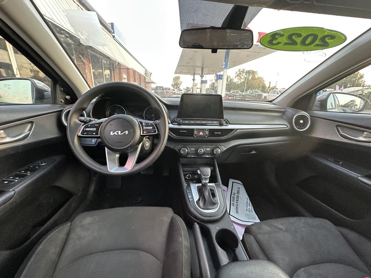Kia Forte LXS IVT 2023