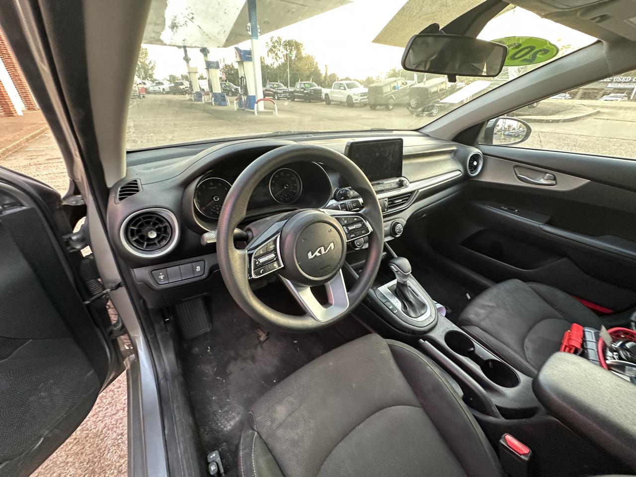 Kia Forte LXS IVT 2023