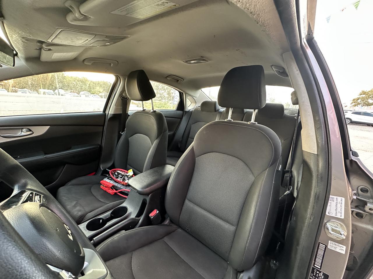 Kia Forte LXS IVT 2023