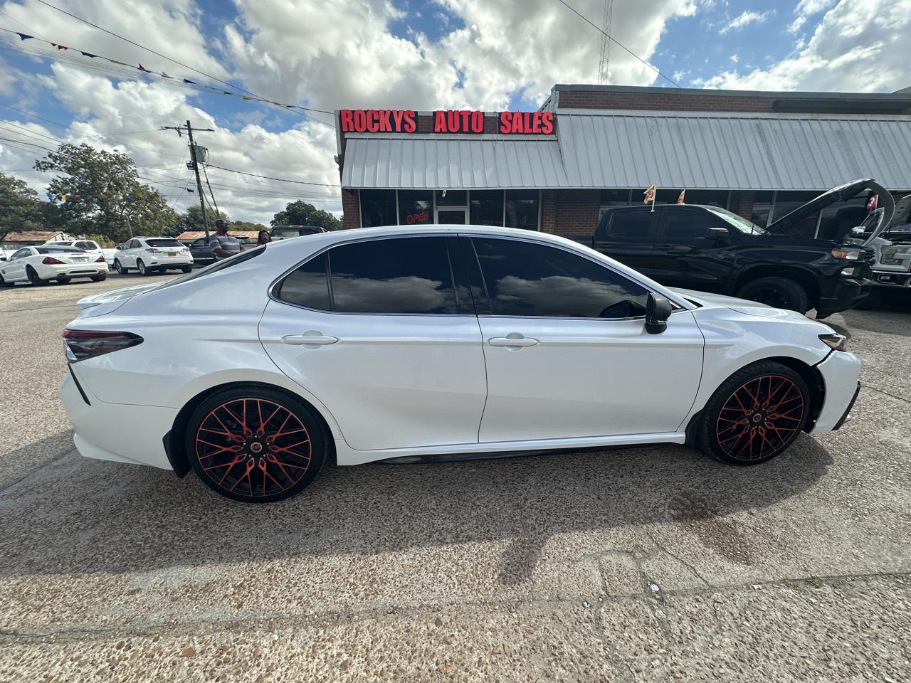 2021 Toyota Camry XSE Auto (Natl)