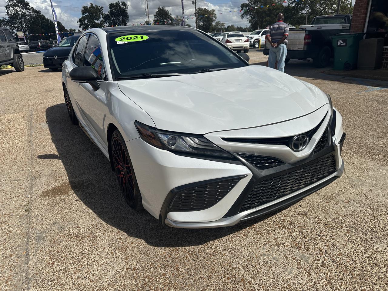 Toyota Camry XSE Auto (Natl) 2021