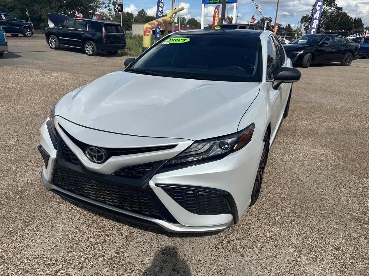Toyota Camry XSE Auto (Natl) 2021
