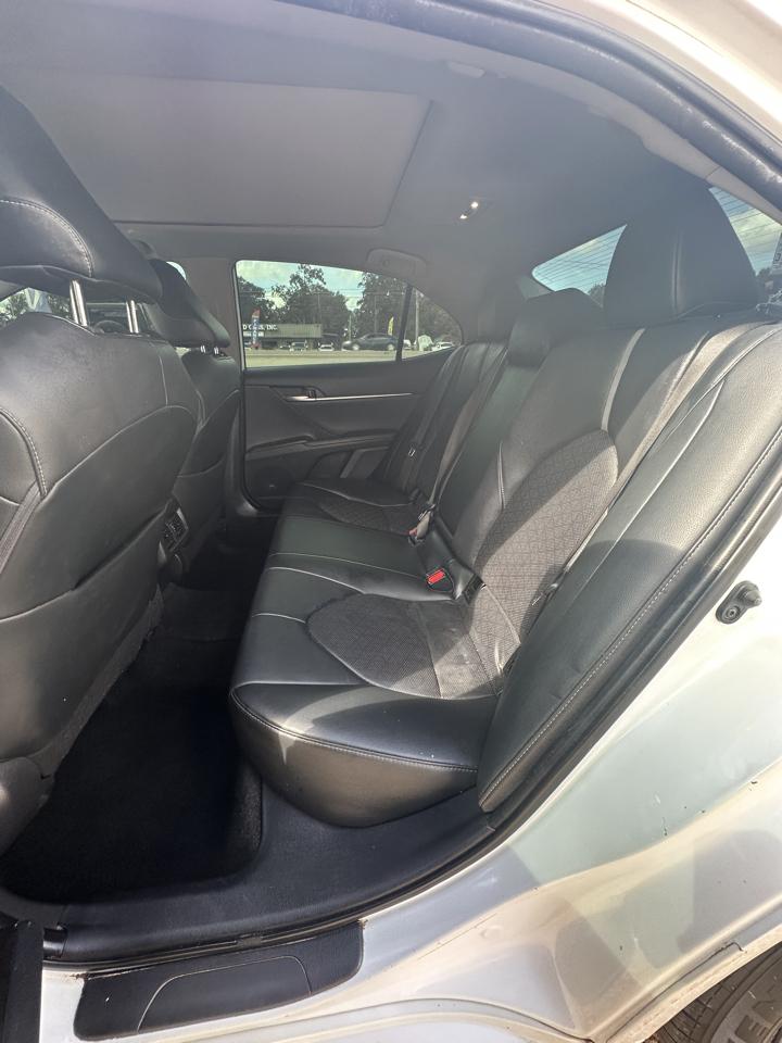 Toyota Camry XSE Auto (Natl) 2021