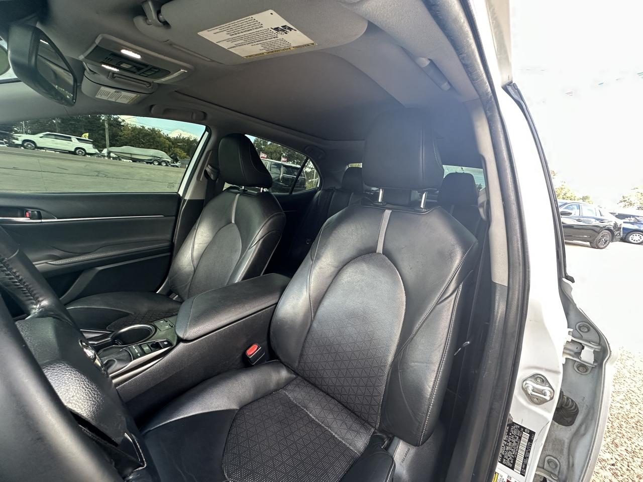 Toyota Camry XSE Auto (Natl) 2021