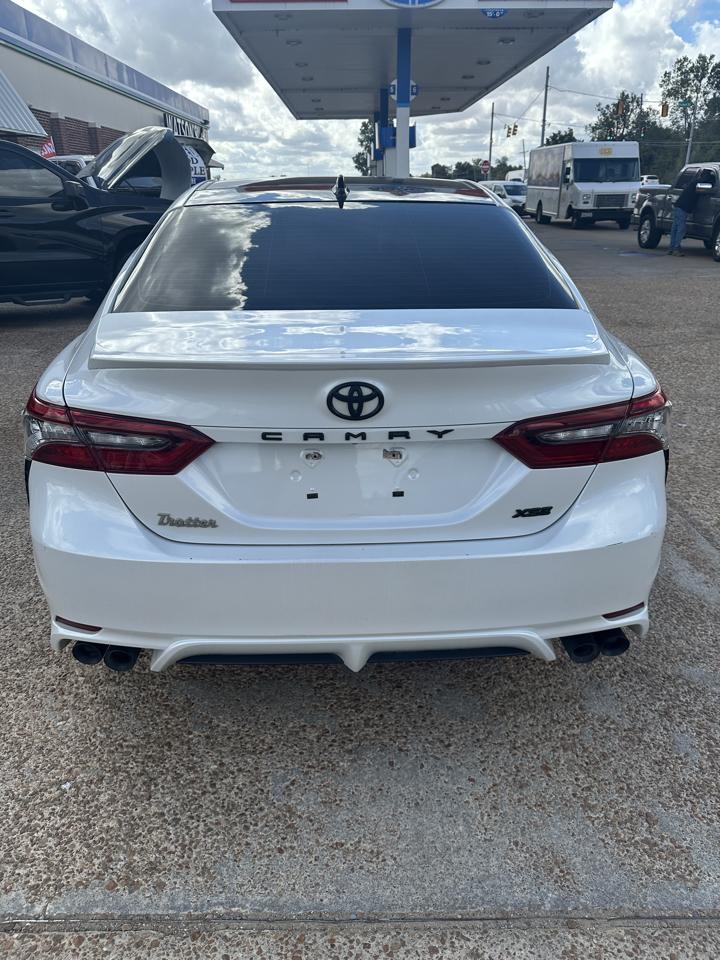 Toyota Camry XSE Auto (Natl) 2021