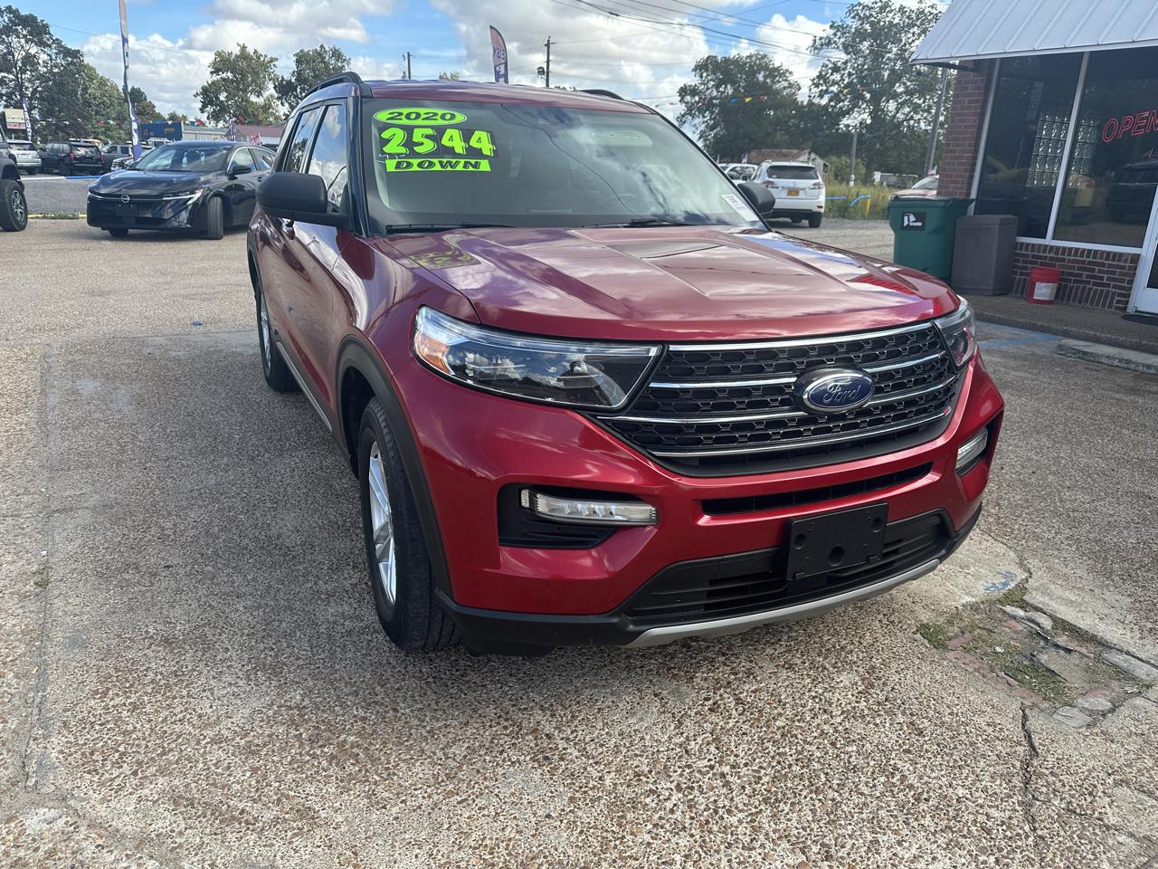 Ford Explorer XLT RWD 2020