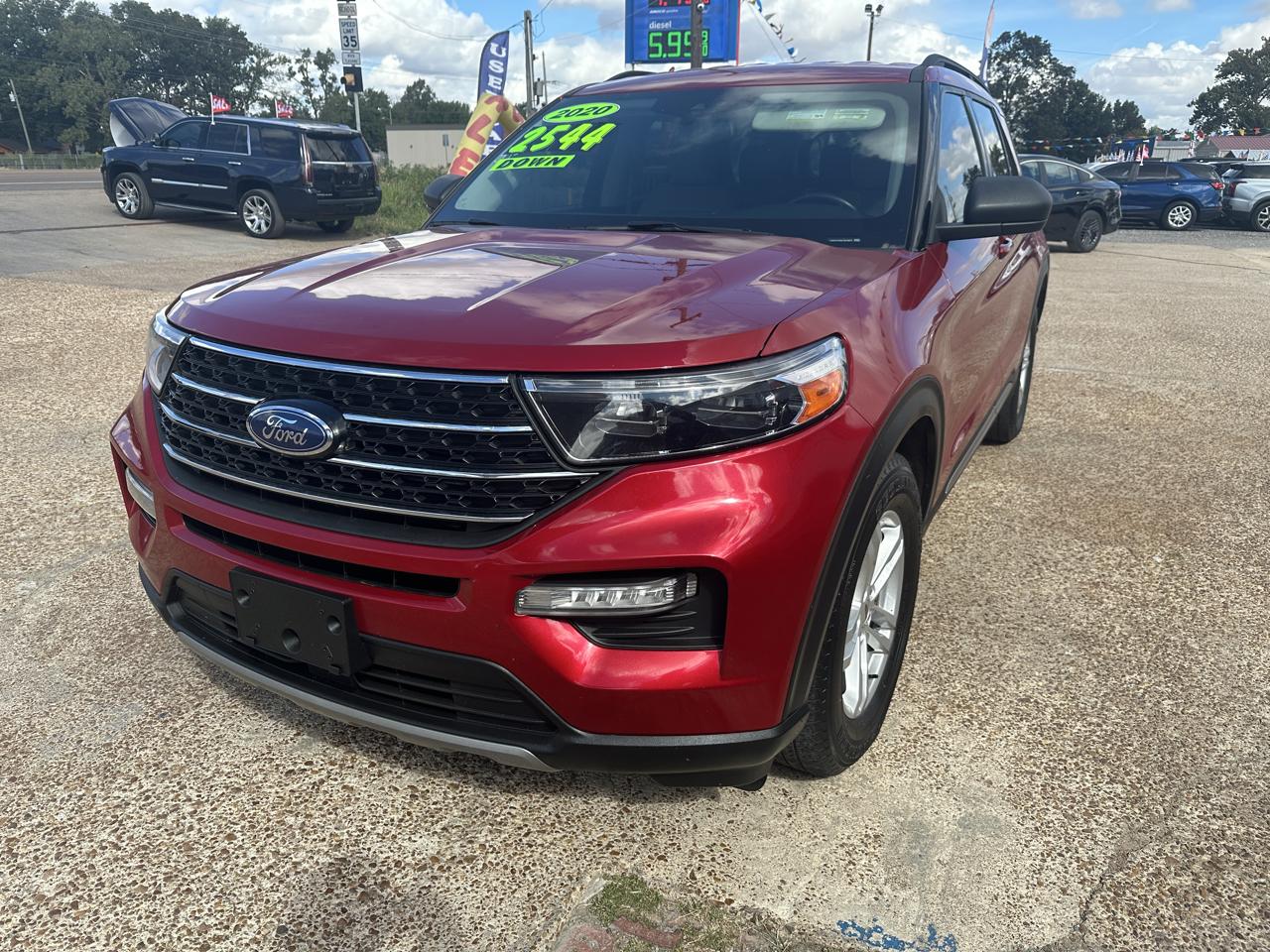 Ford Explorer XLT RWD 2020