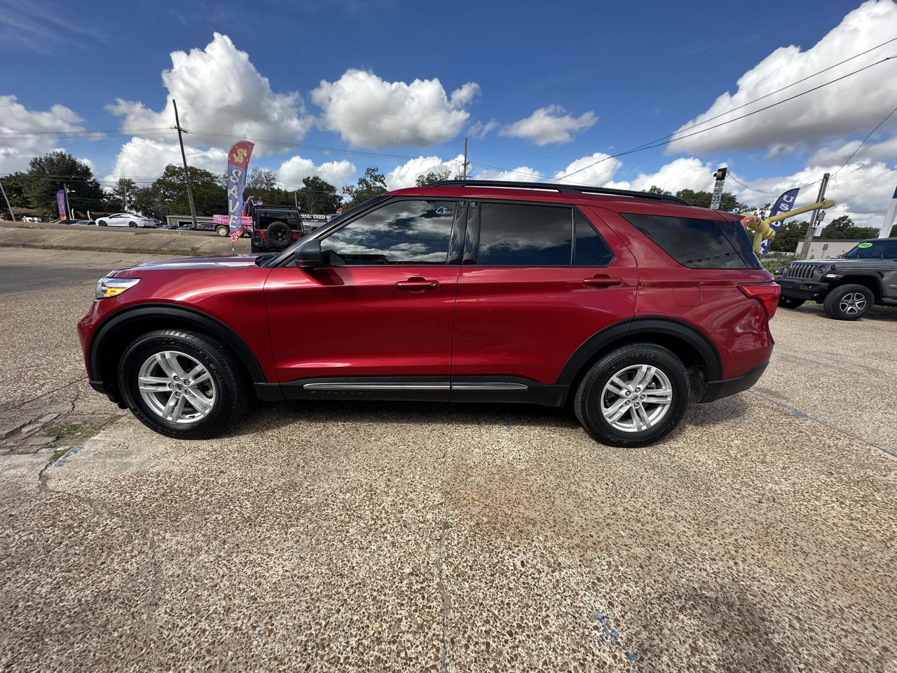 Ford Explorer XLT RWD 2020