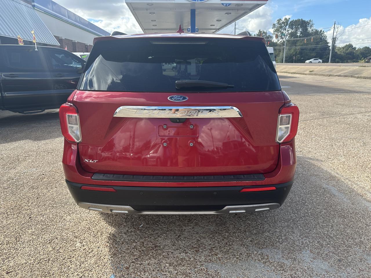 Ford Explorer XLT RWD 2020
