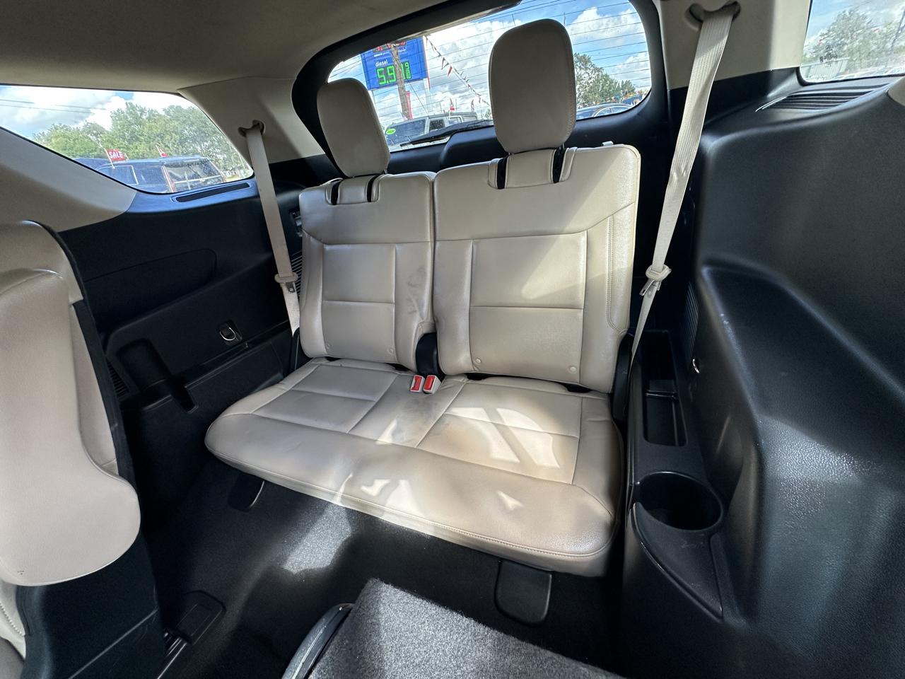 Ford Explorer XLT RWD 2020