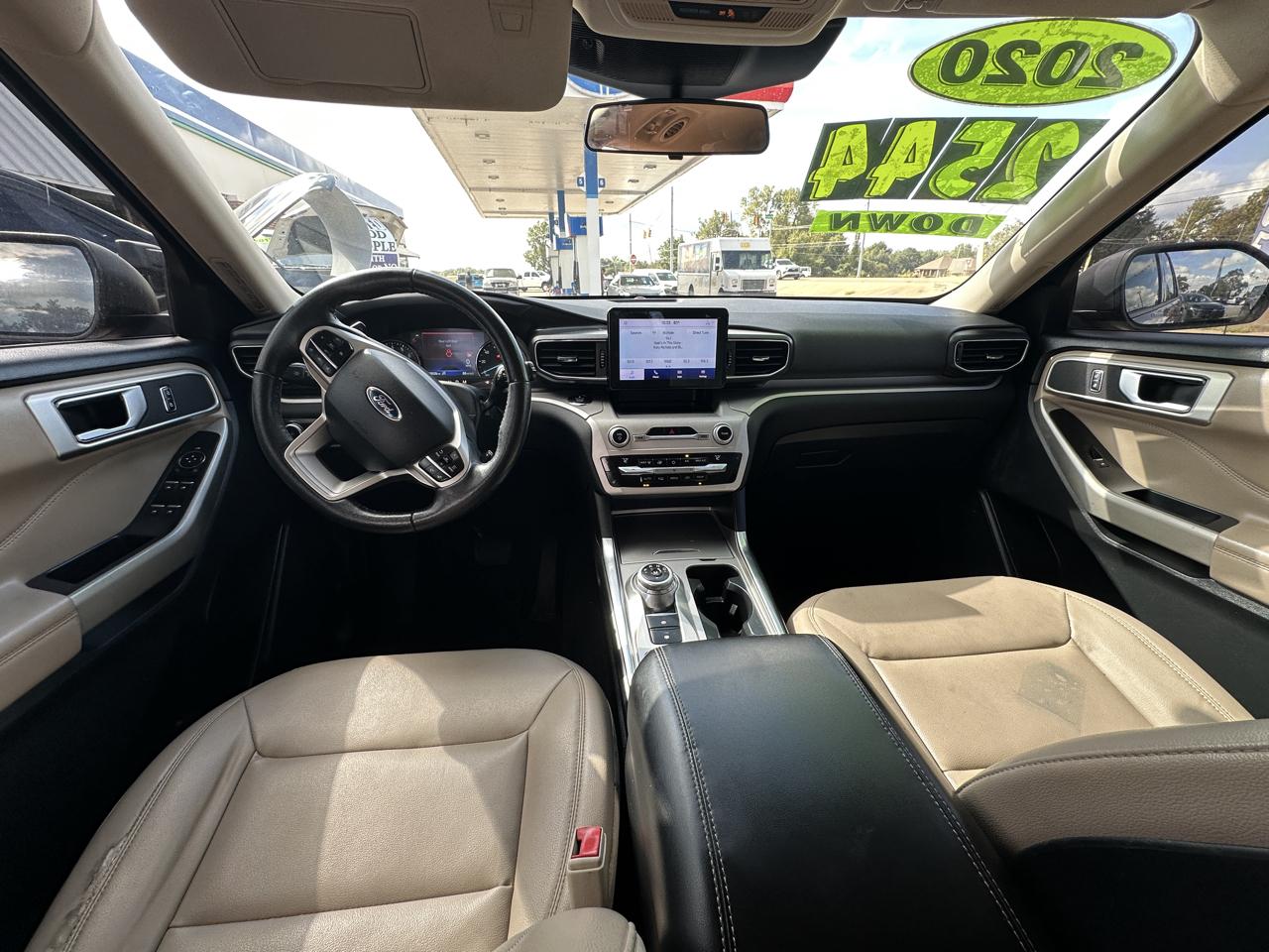 Ford Explorer XLT RWD 2020