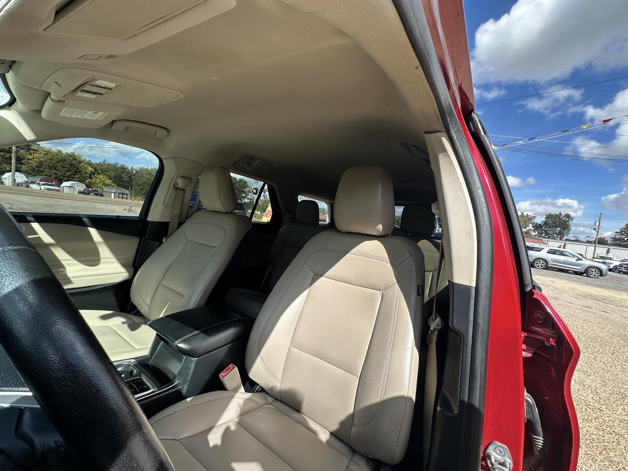 Ford Explorer XLT RWD 2020