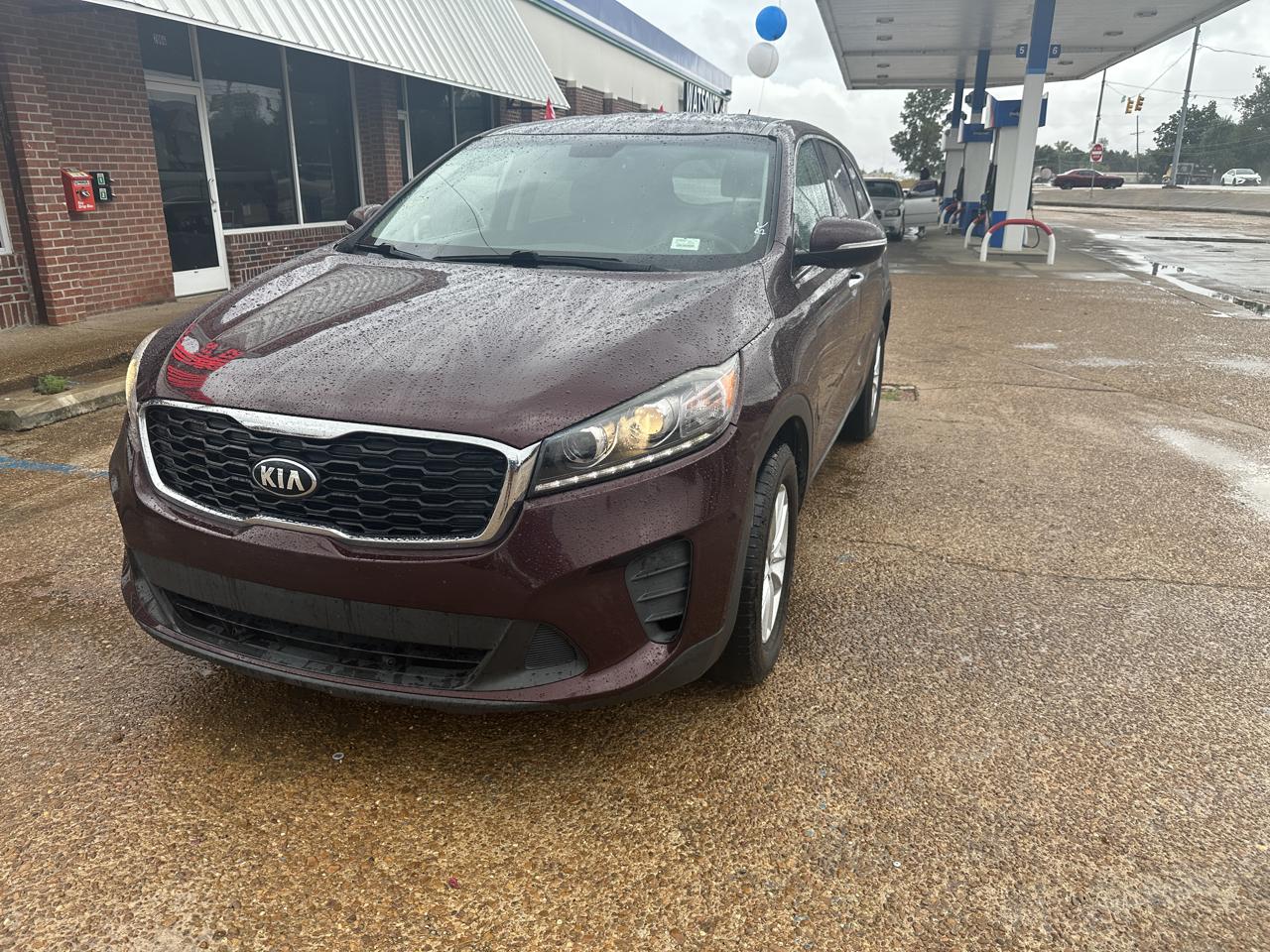 Kia Sorento LX V6 FWD 2020