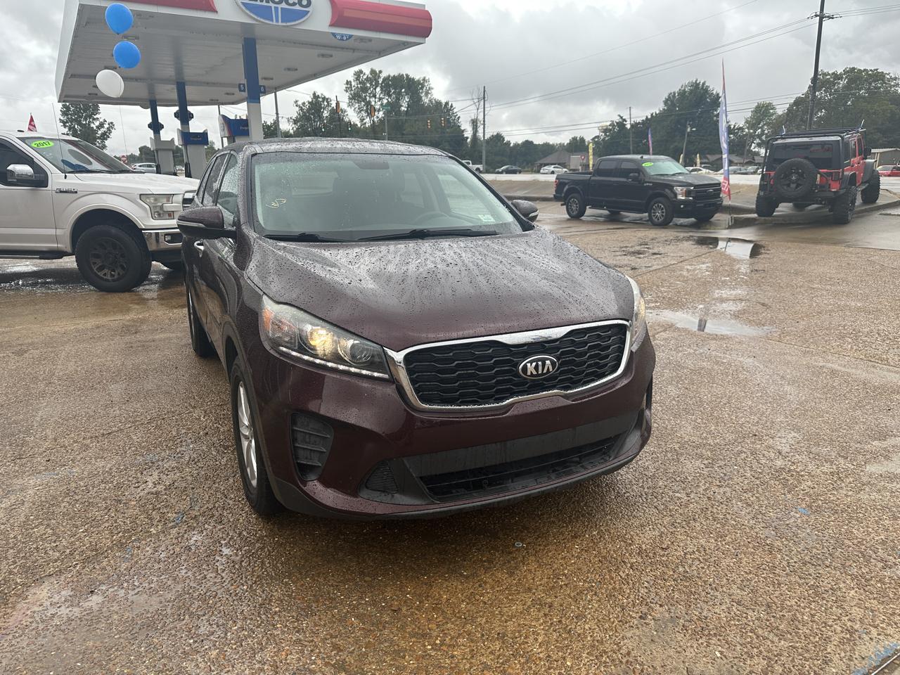 Kia Sorento LX V6 FWD 2020