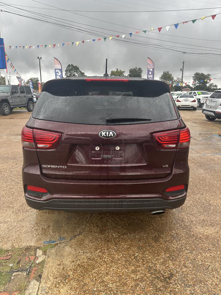 Kia Sorento LX V6 FWD 2020