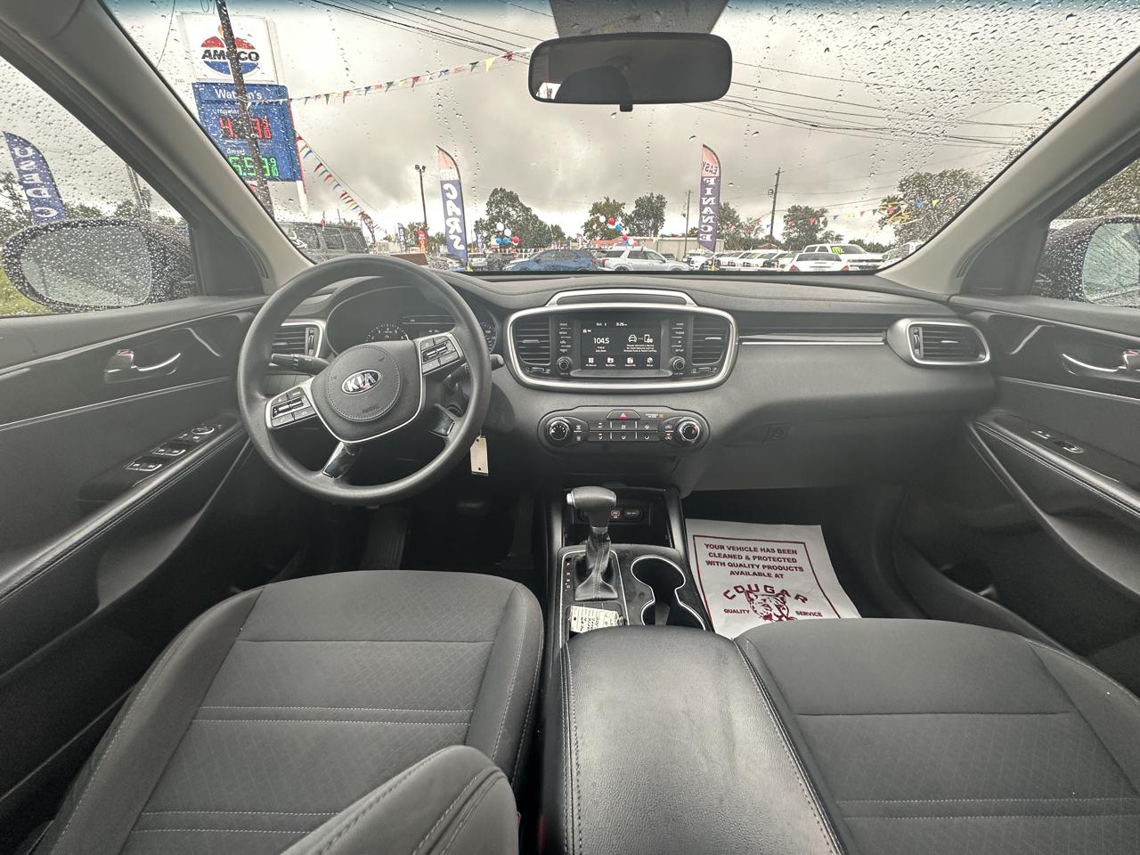 Kia Sorento LX V6 FWD 2020