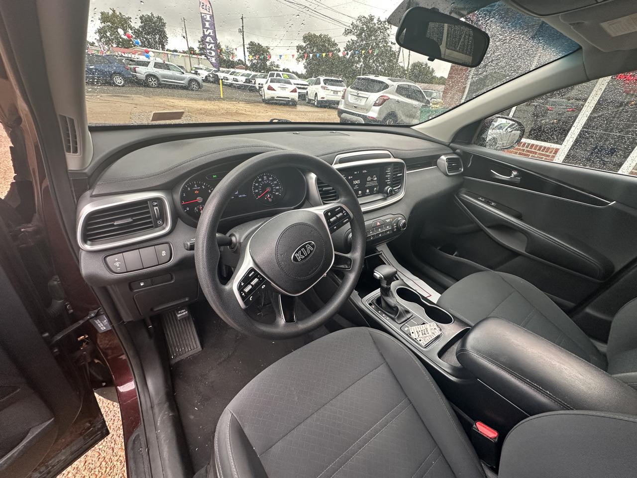 Kia Sorento LX V6 FWD 2020