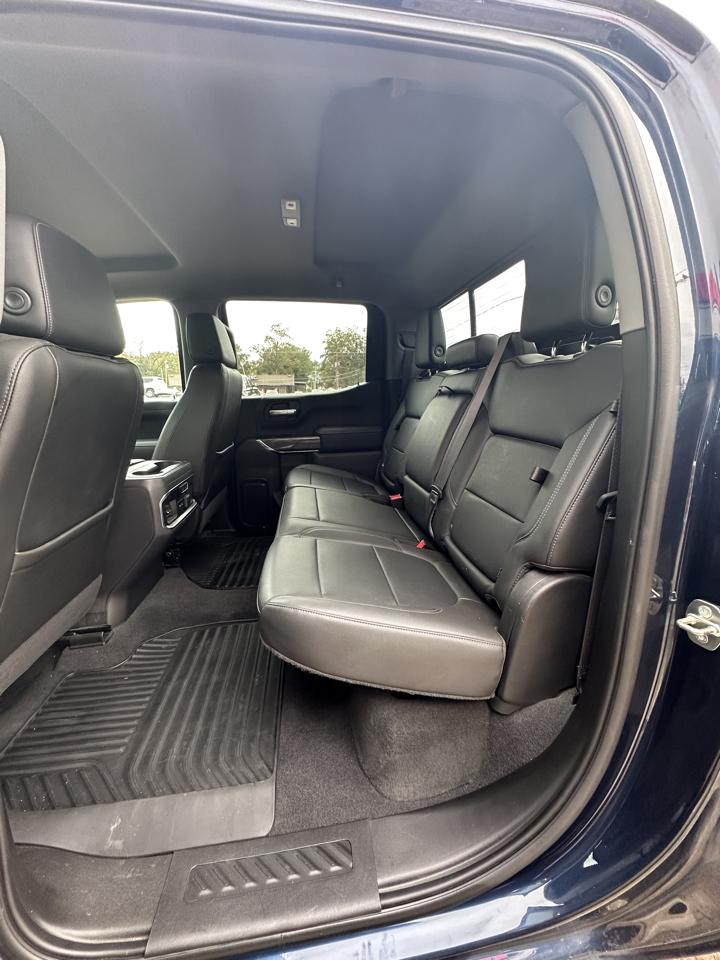 Chevrolet Silverado 1500 4WD Crew Cab 147" LTZ 2020