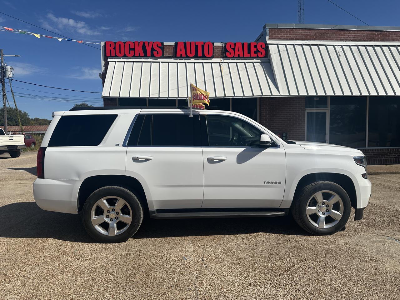 2016 Chevrolet Tahoe 4WD 4dr LT
