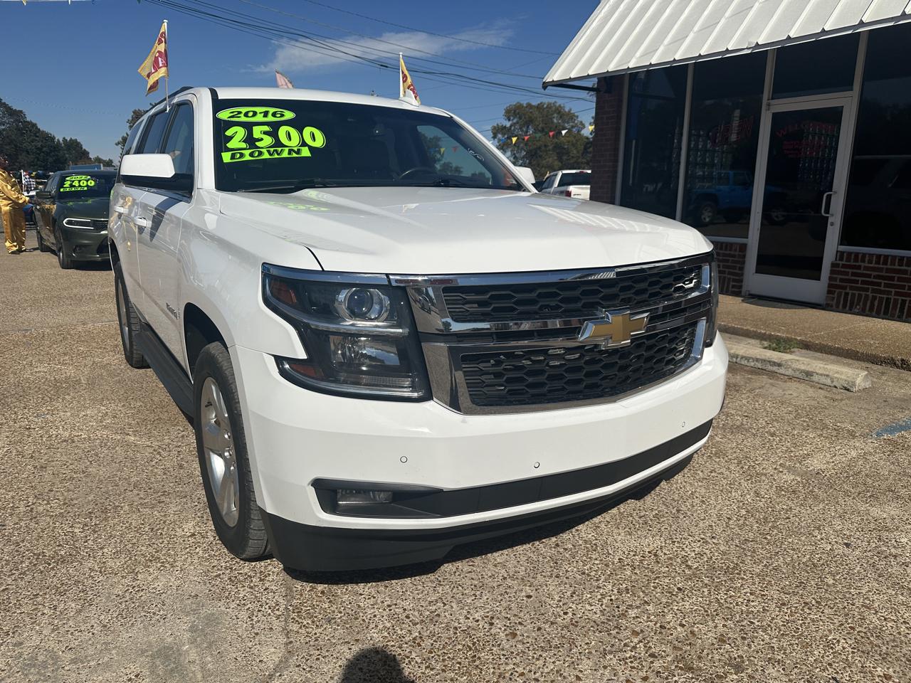 Chevrolet Tahoe 4WD 4dr LT 2016