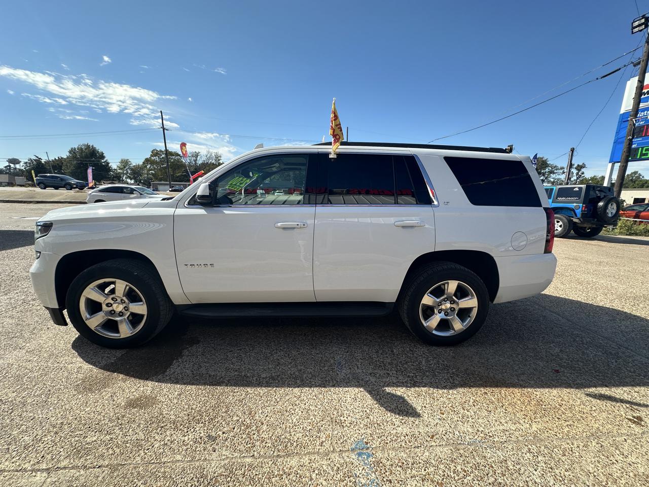 Chevrolet Tahoe 4WD 4dr LT 2016