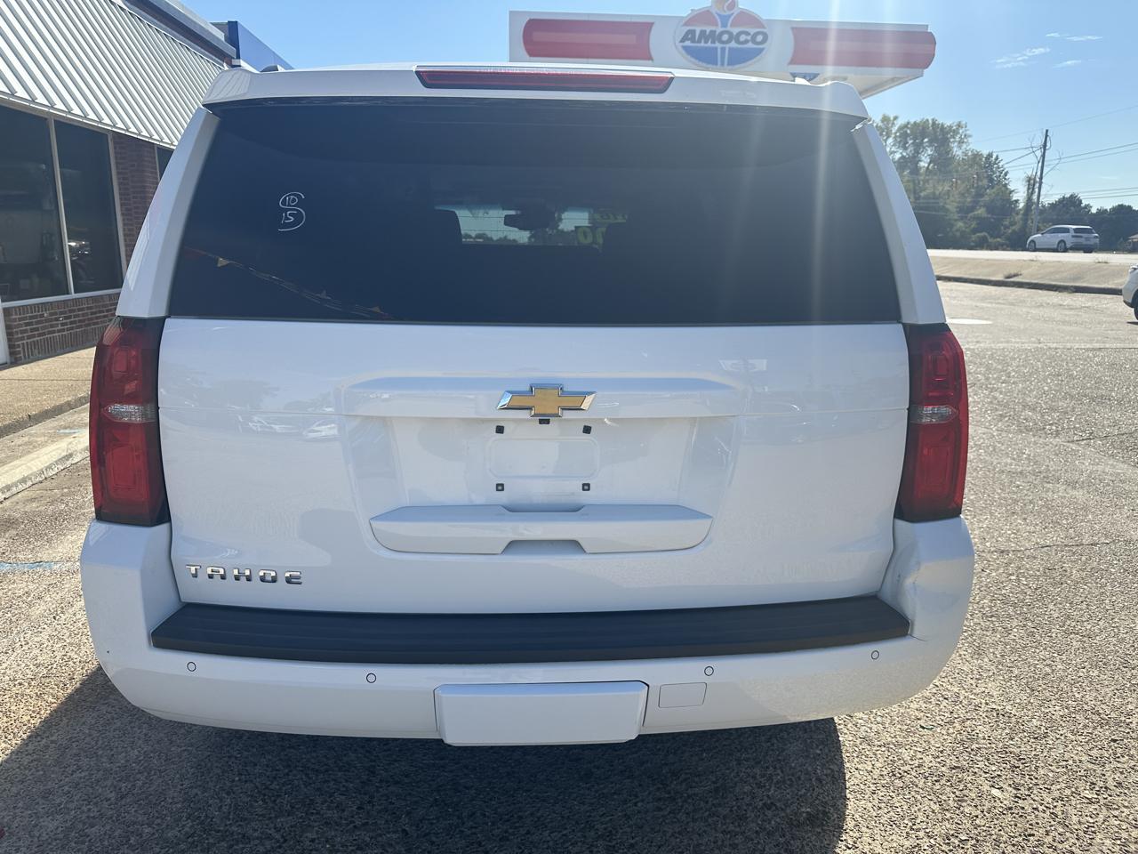 Chevrolet Tahoe 4WD 4dr LT 2016