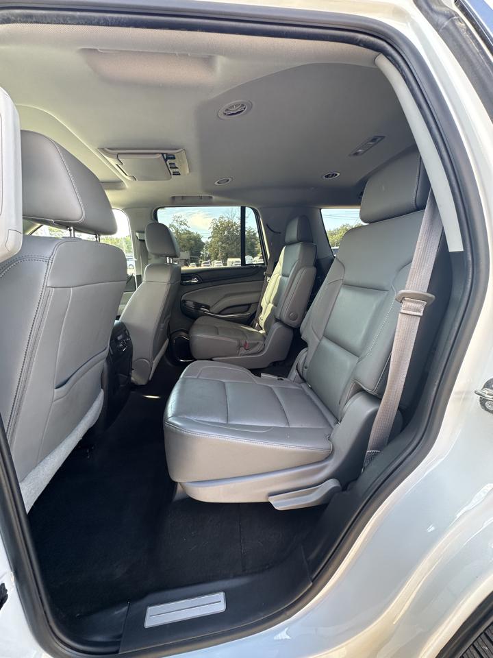 Chevrolet Tahoe 4WD 4dr LT 2016