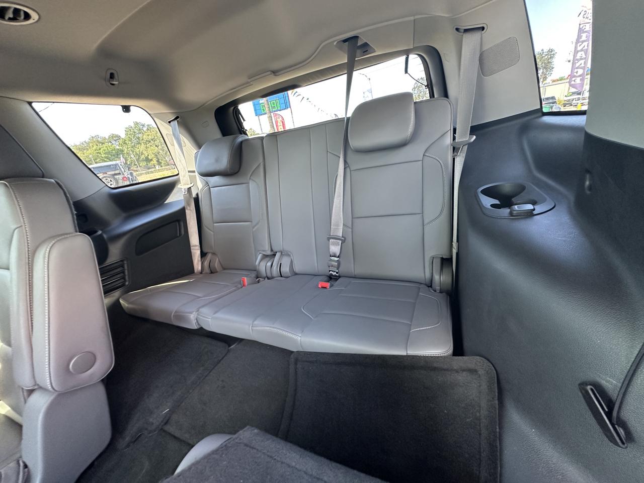 Chevrolet Tahoe 4WD 4dr LT 2016