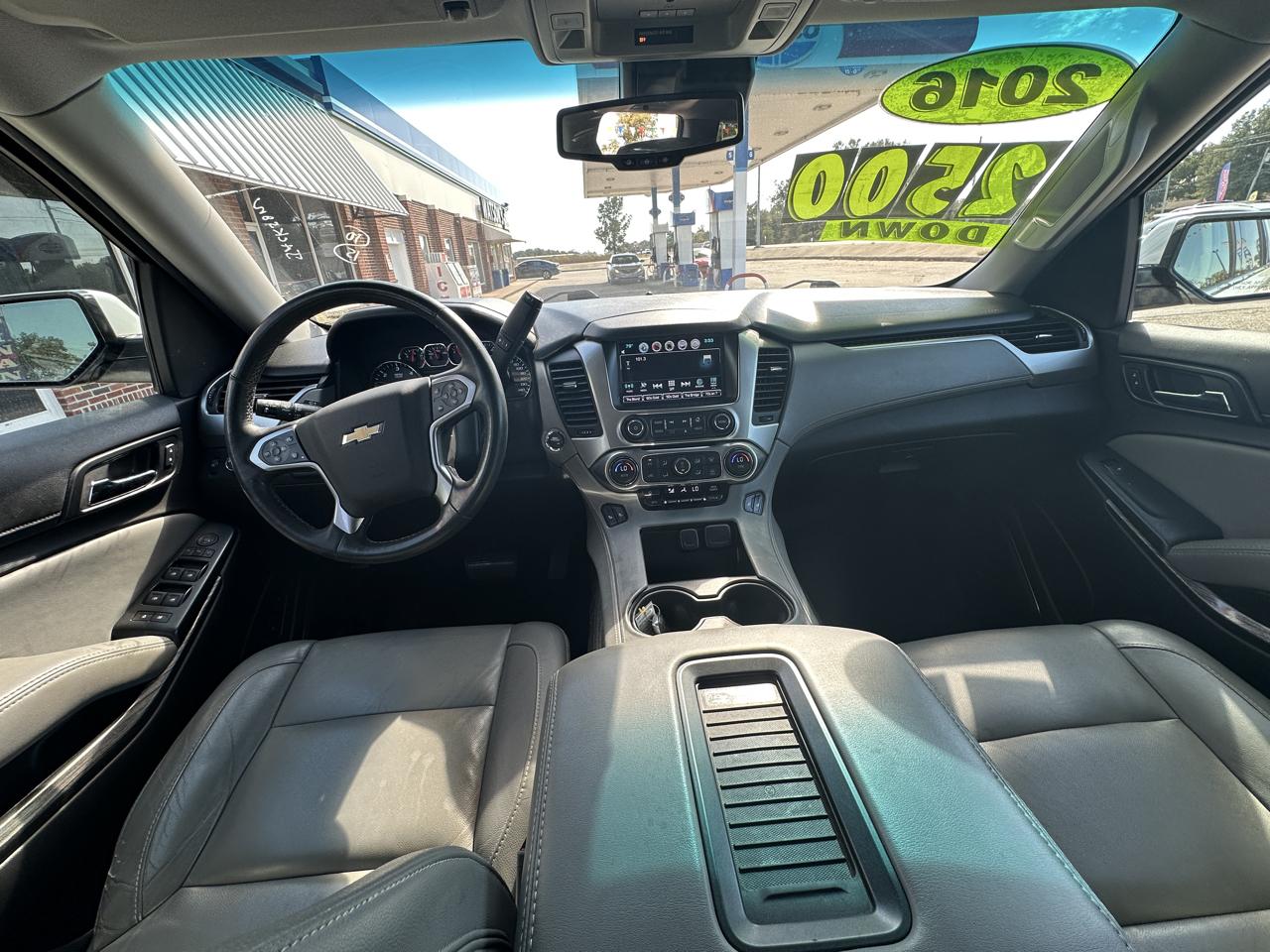 Chevrolet Tahoe 4WD 4dr LT 2016