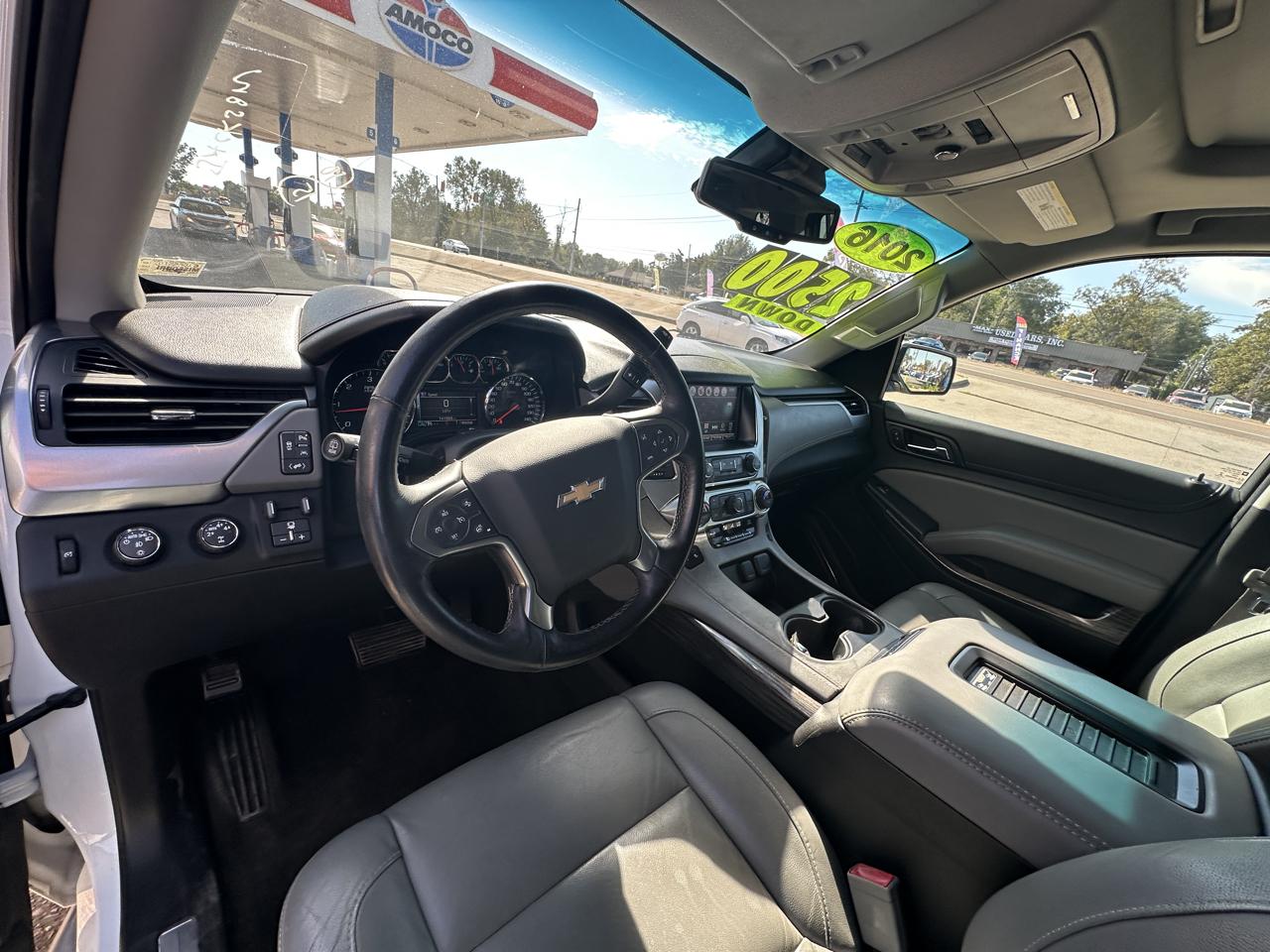 Chevrolet Tahoe 4WD 4dr LT 2016