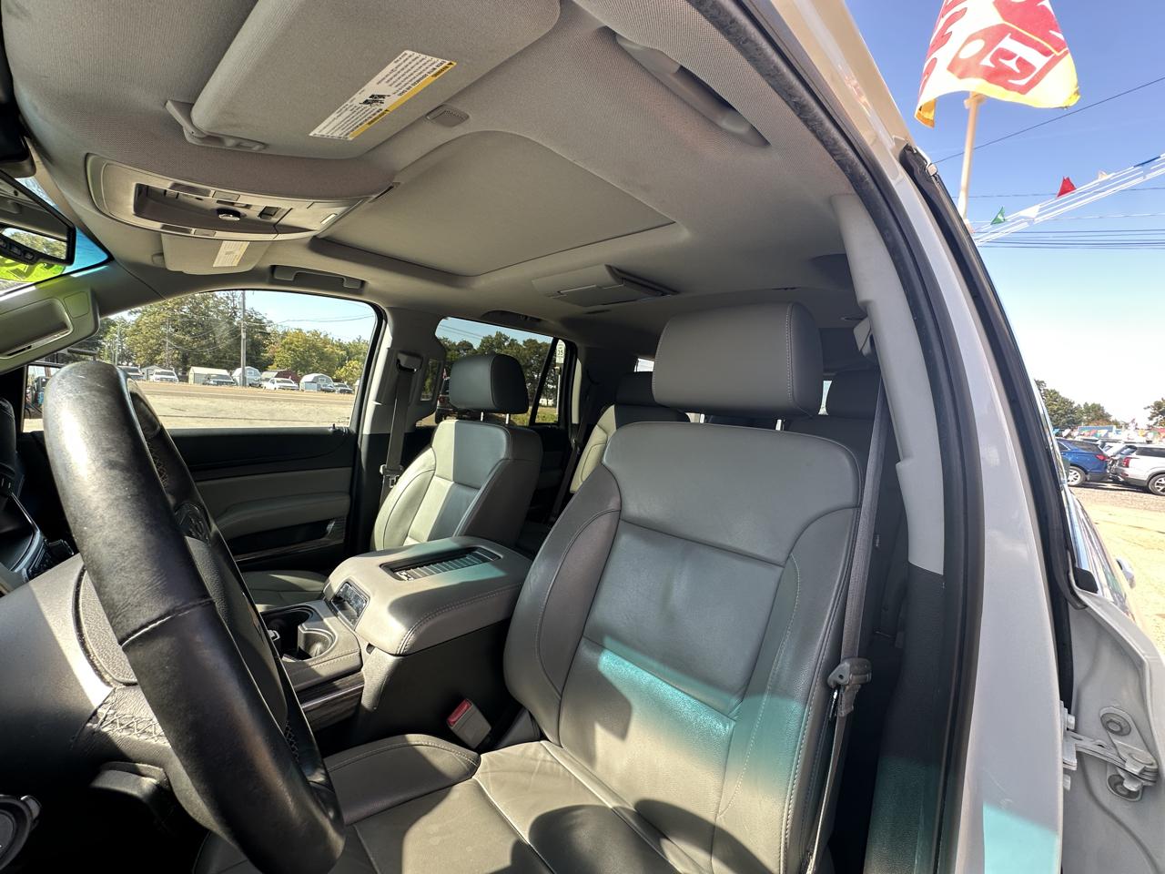 Chevrolet Tahoe 4WD 4dr LT 2016