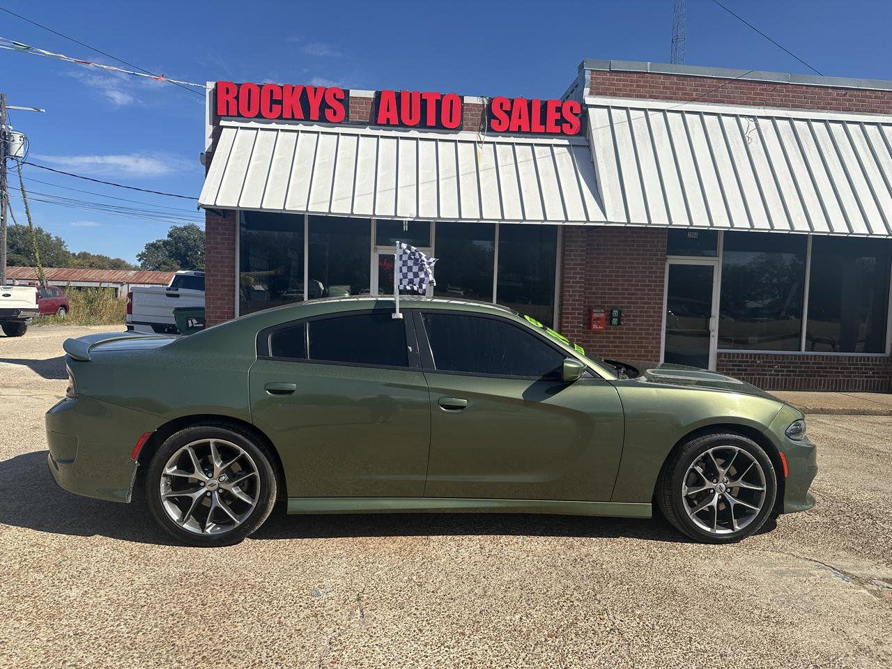 2022 Dodge Charger GT RWD