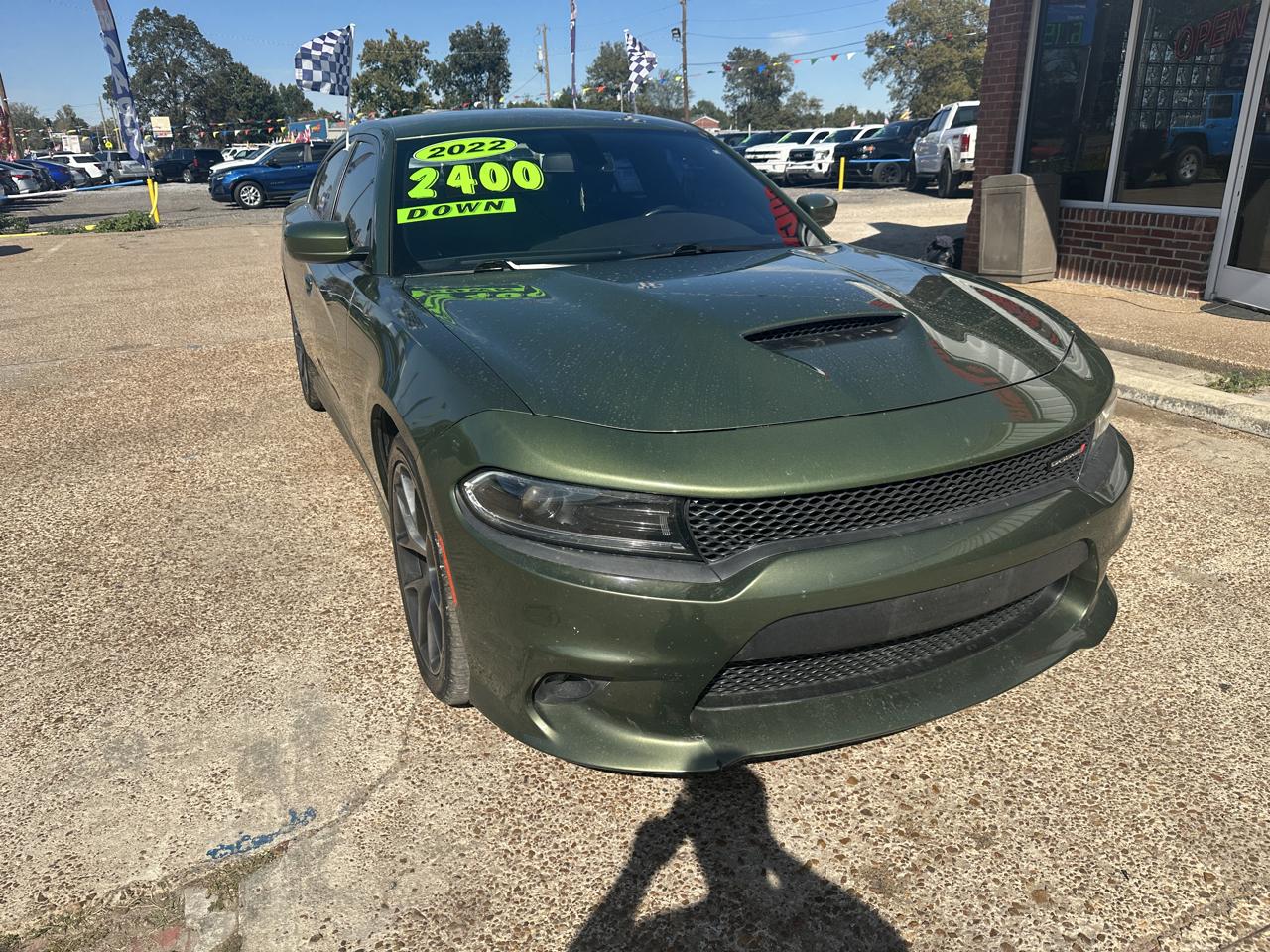 Dodge Charger GT RWD 2022