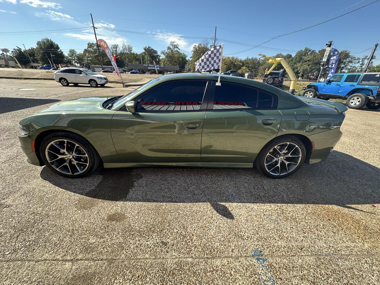 Dodge Charger GT RWD 2022